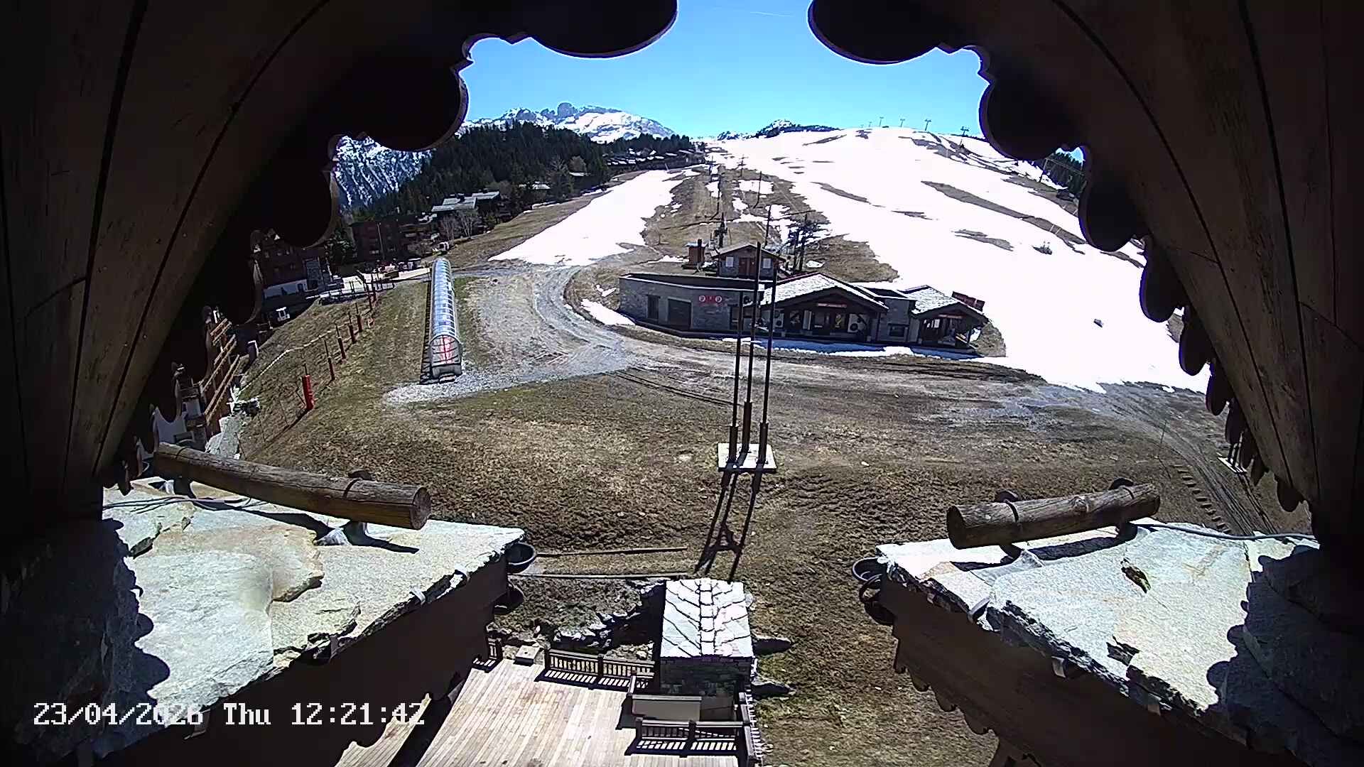 Courchevel: Courchevel 1650