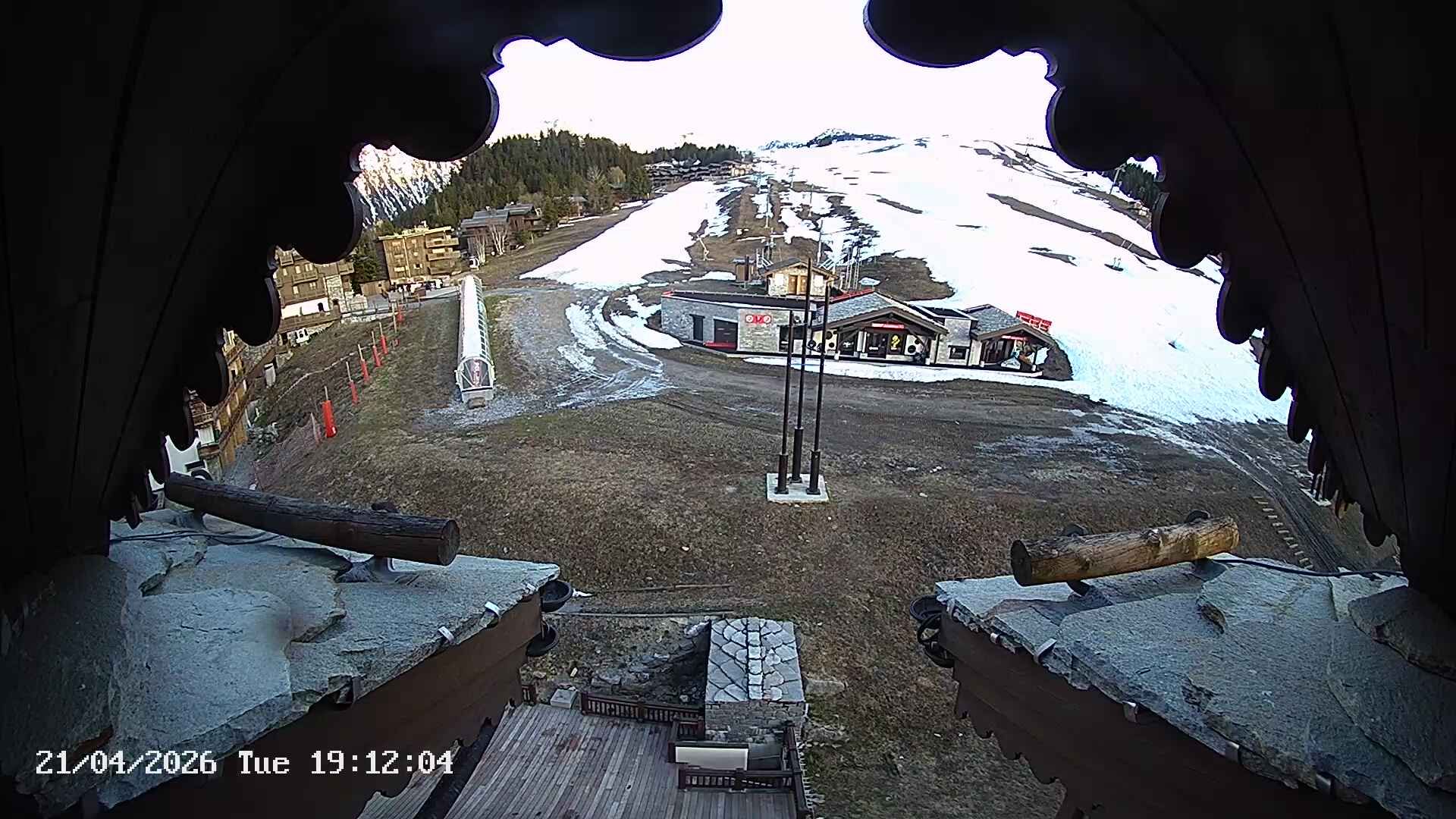 Courchevel: Courchevel 1650