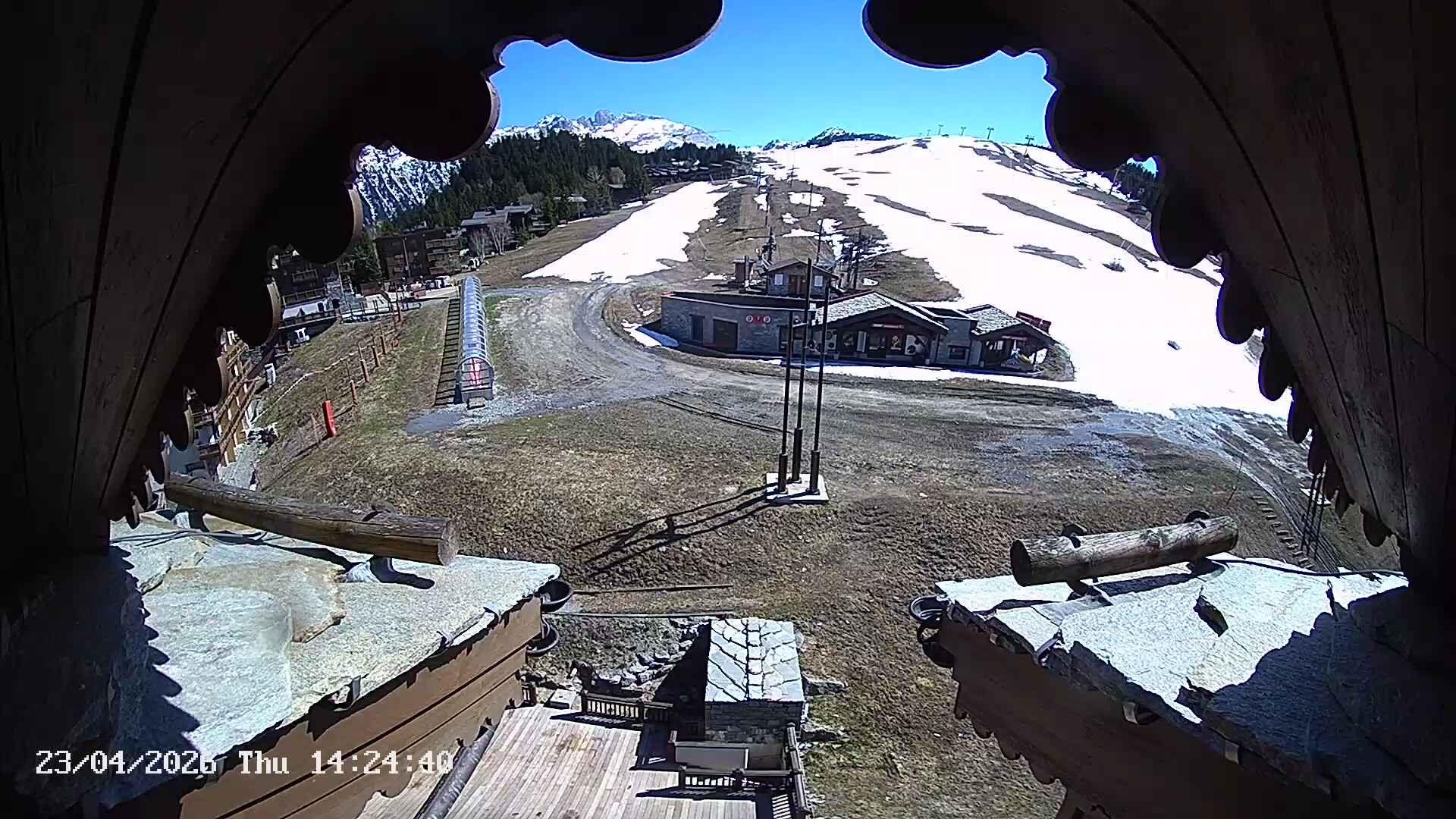 Courchevel: Courchevel 1650