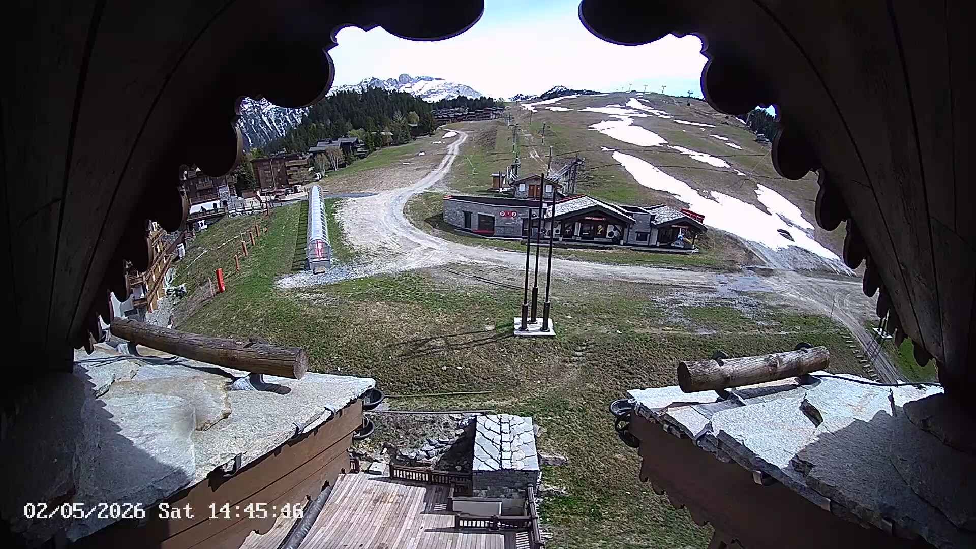 Courchevel: Courchevel 1650