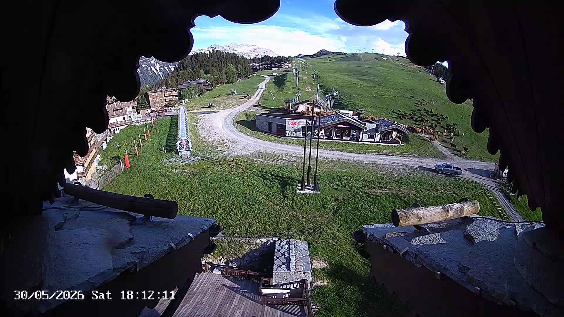 Courchevel: Courchevel 1650