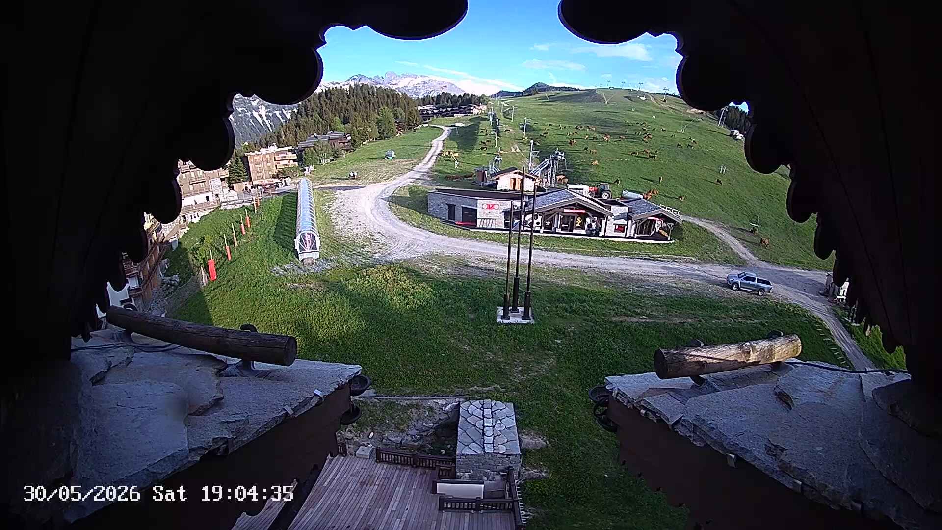 Courchevel: Courchevel 1650