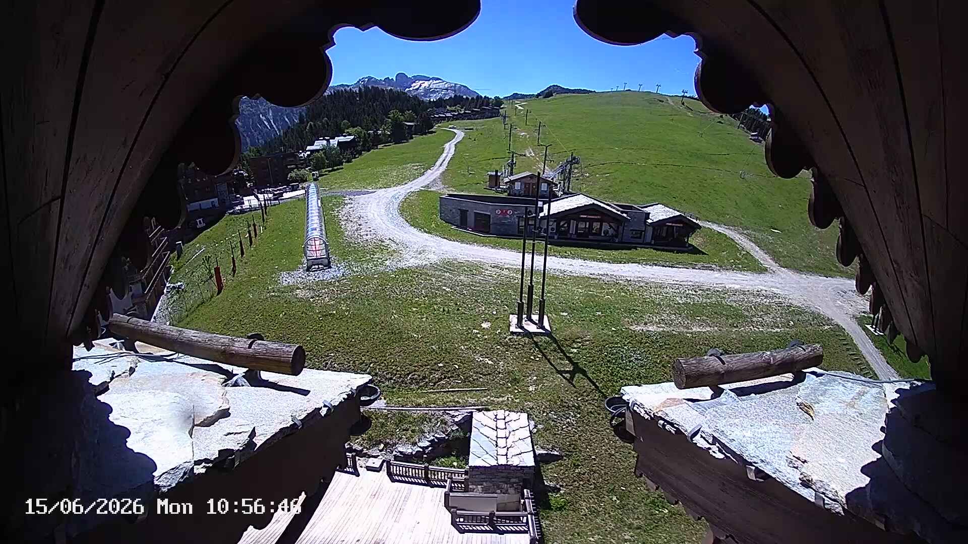 Courchevel: Courchevel 1650