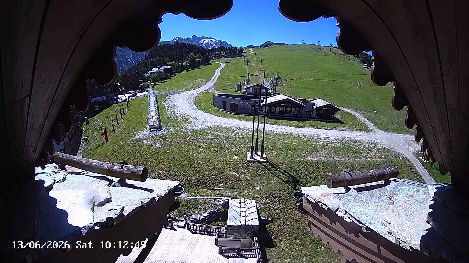 Courchevel: Courchevel 1650