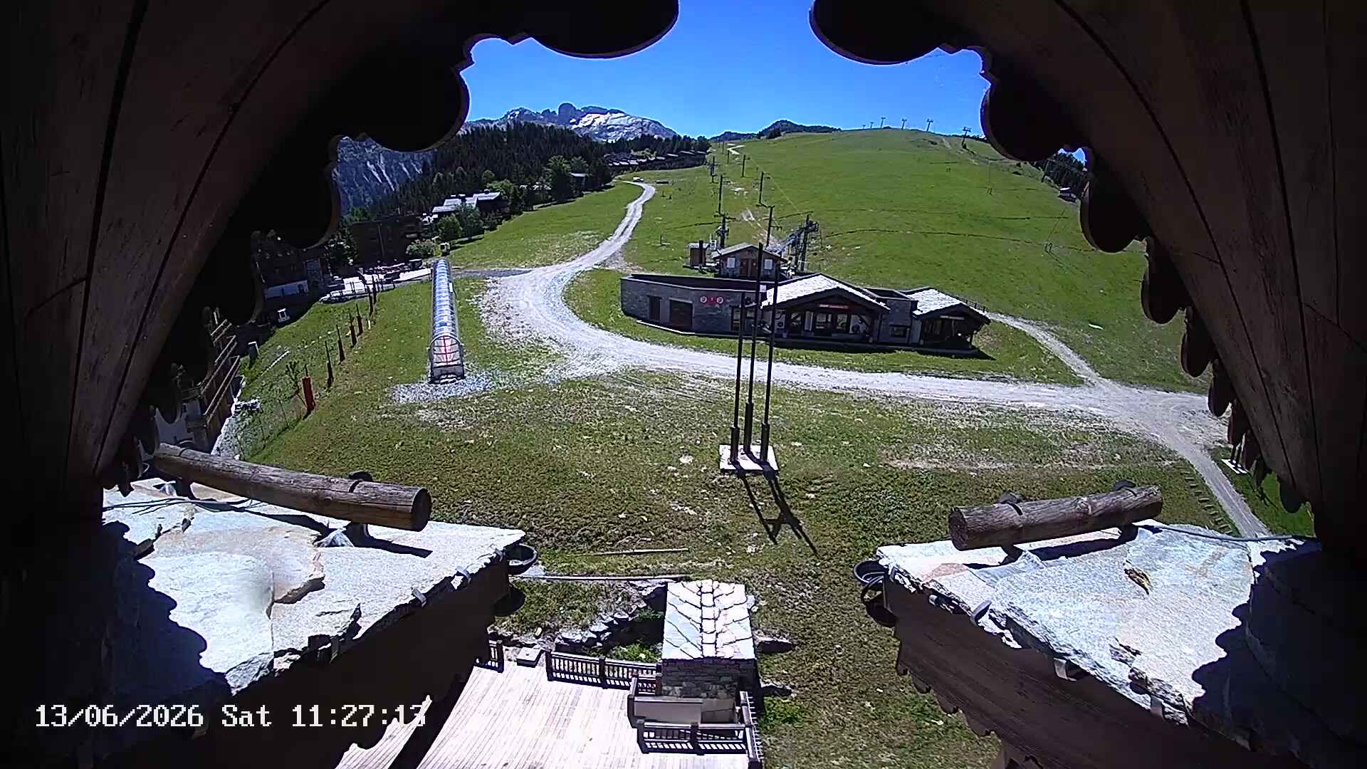Courchevel: Courchevel 1650