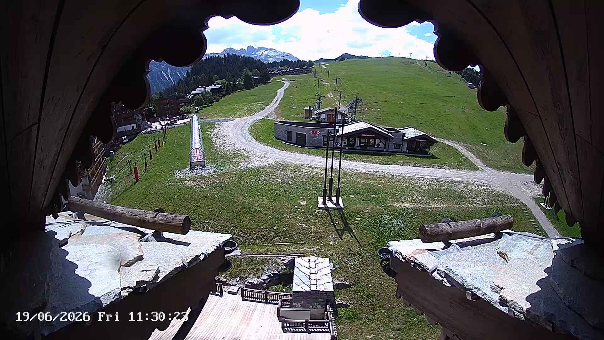 Courchevel: Courchevel 1650
