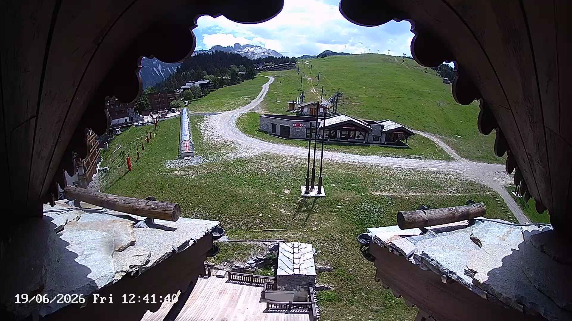 Courchevel: Courchevel 1650