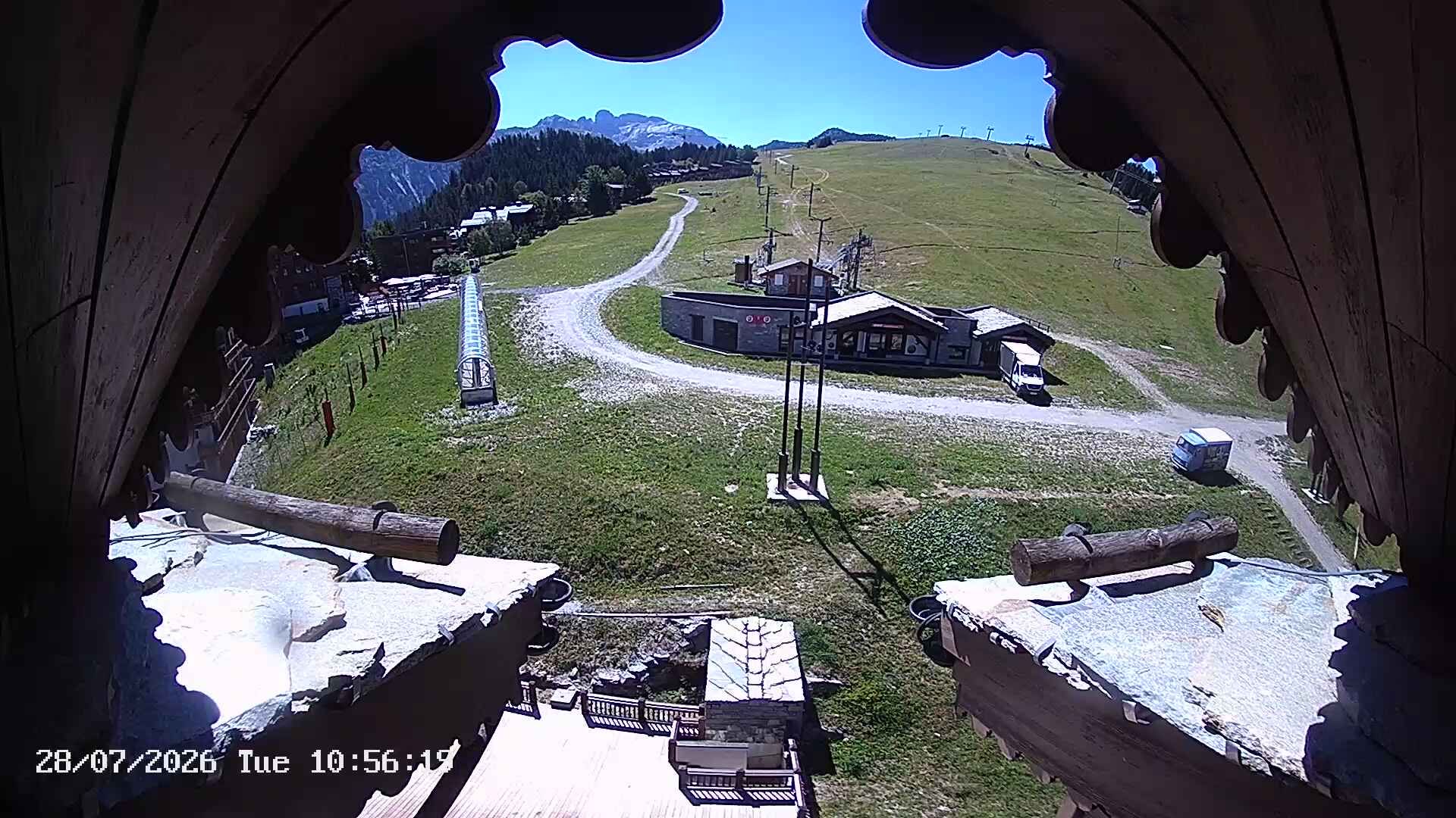 Courchevel: Courchevel 1650