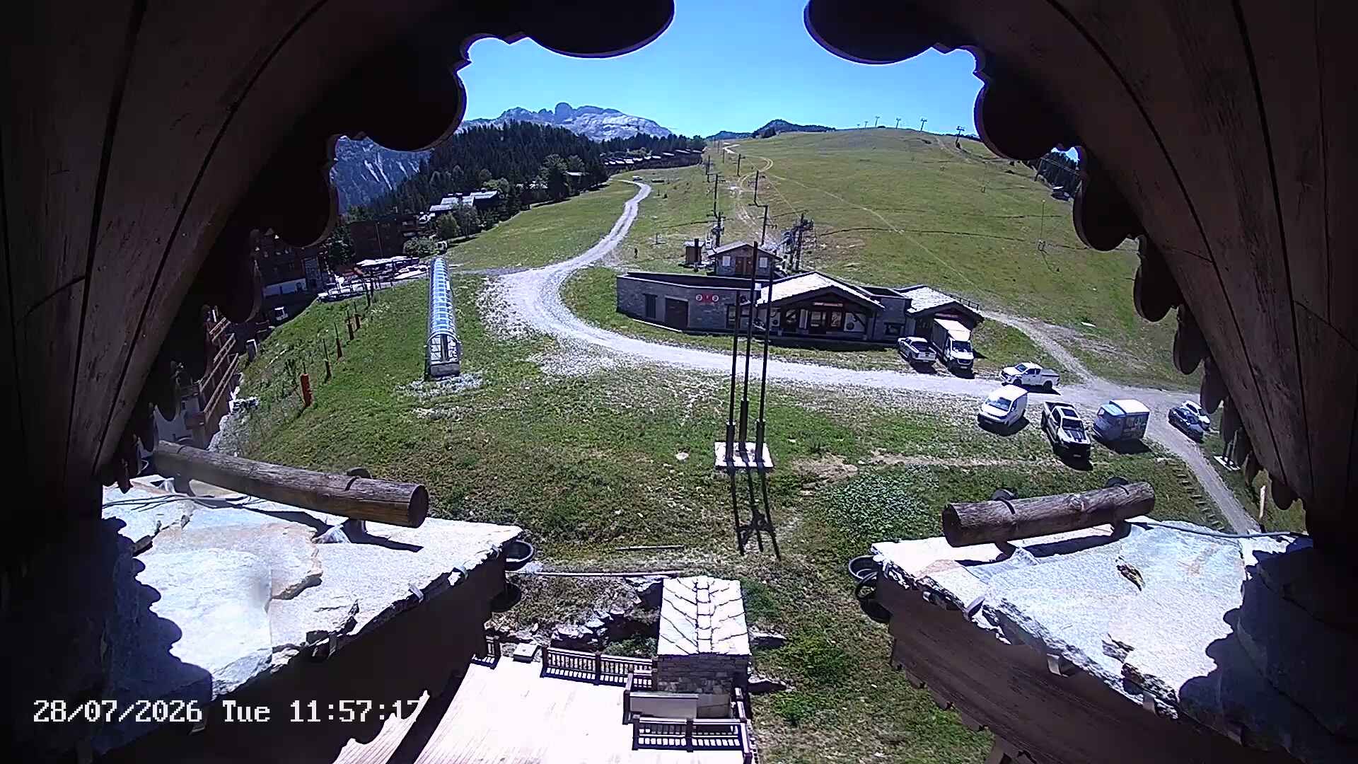 Courchevel: Courchevel 1650