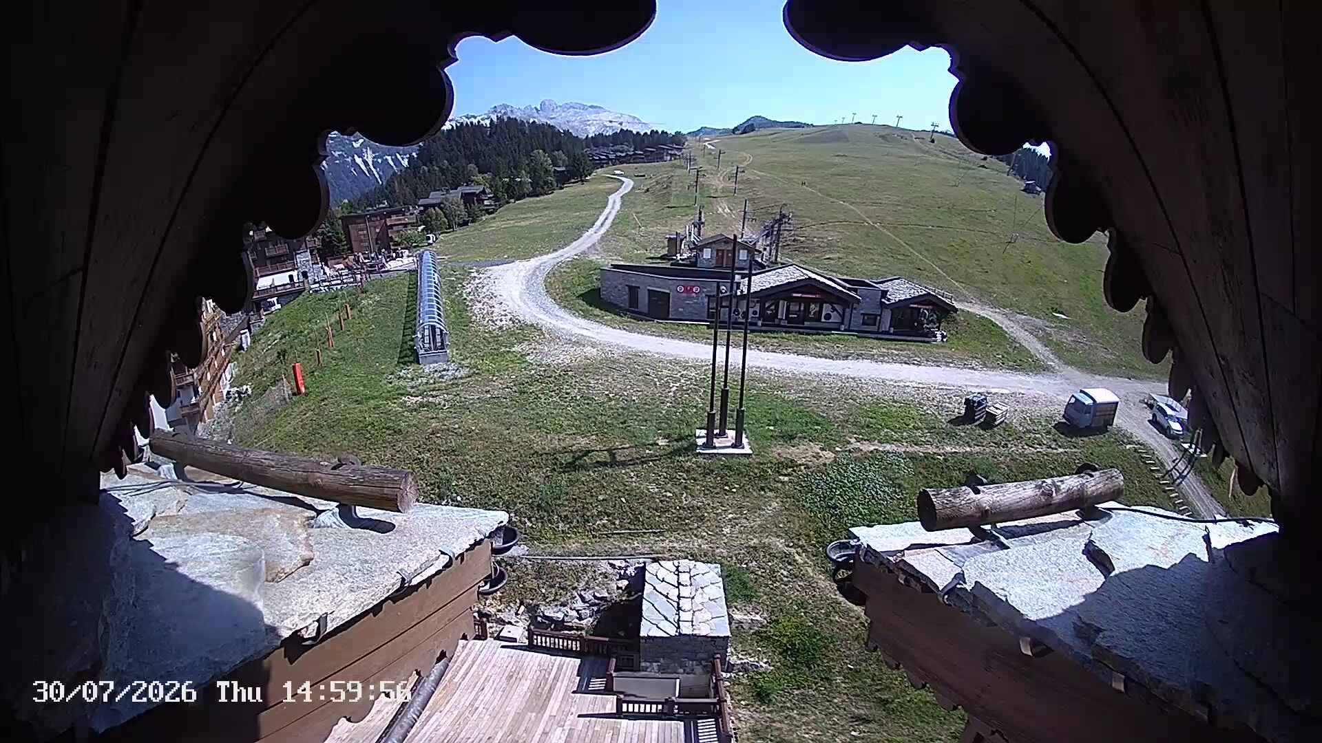 Courchevel: Courchevel 1650