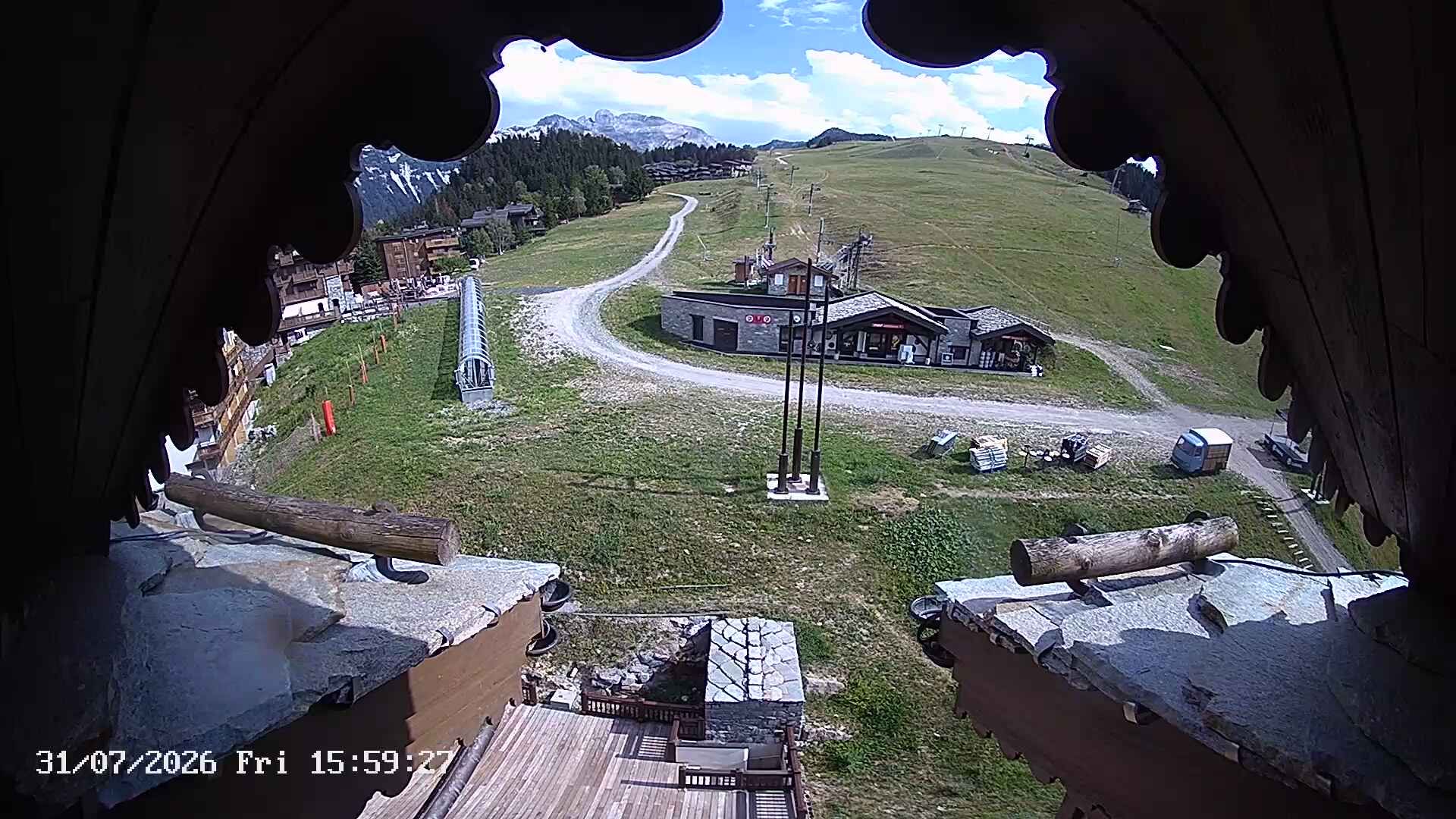 Courchevel: Courchevel 1650
