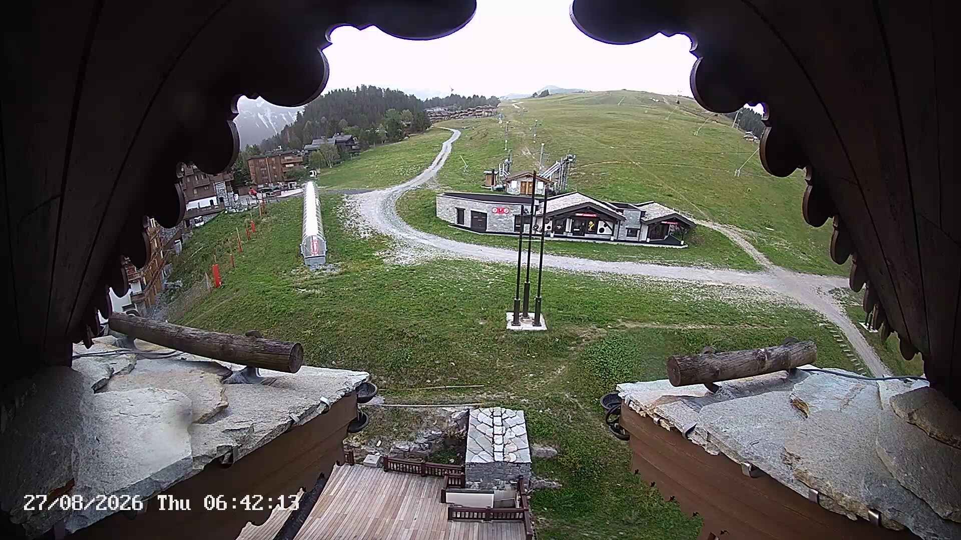 Courchevel: Courchevel 1650