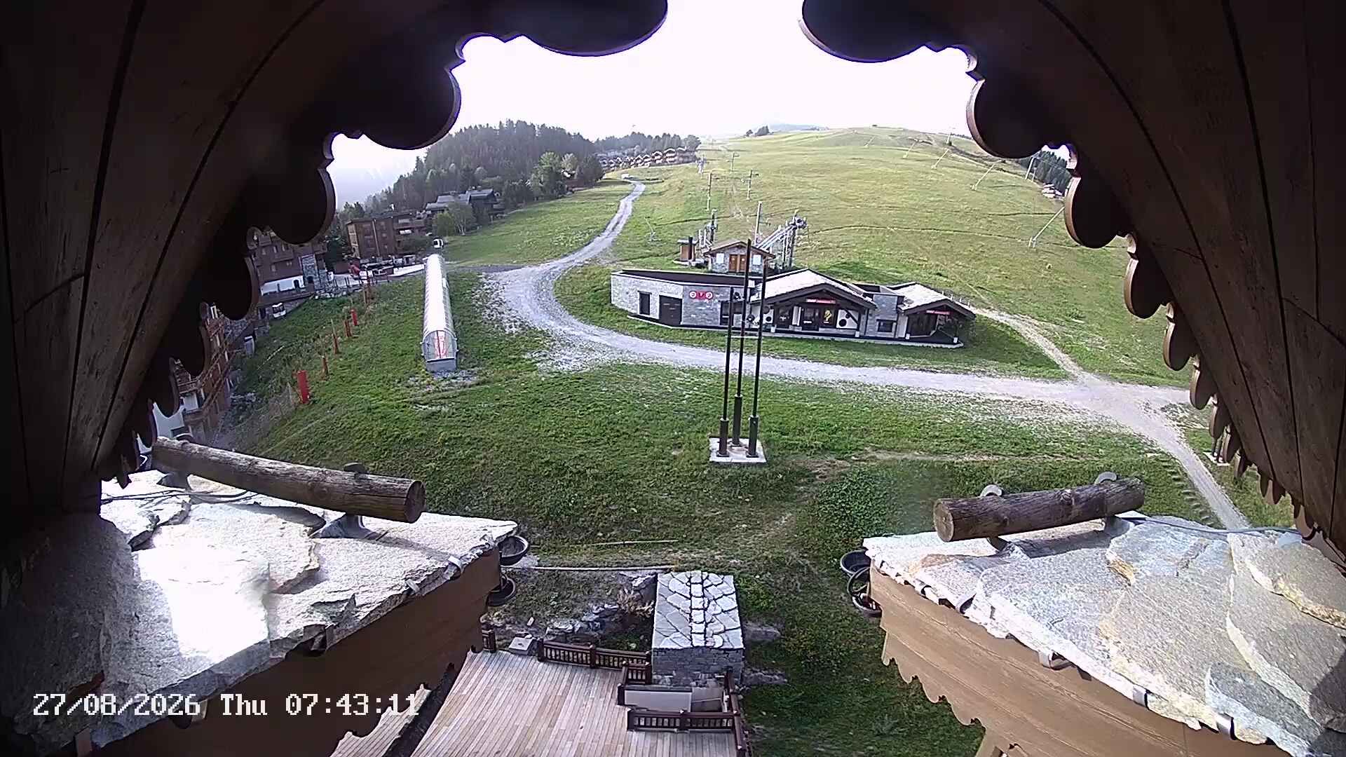Courchevel: Courchevel 1650