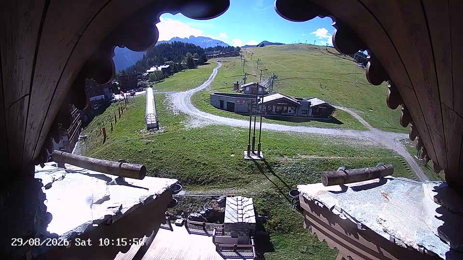 Courchevel: Courchevel 1650
