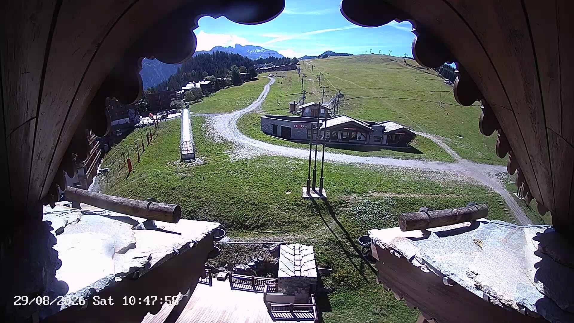 Courchevel: Courchevel 1650