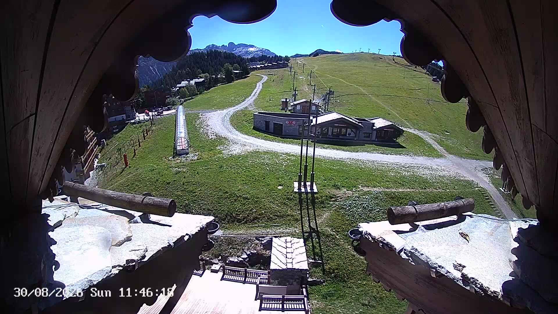 Courchevel: Courchevel 1650