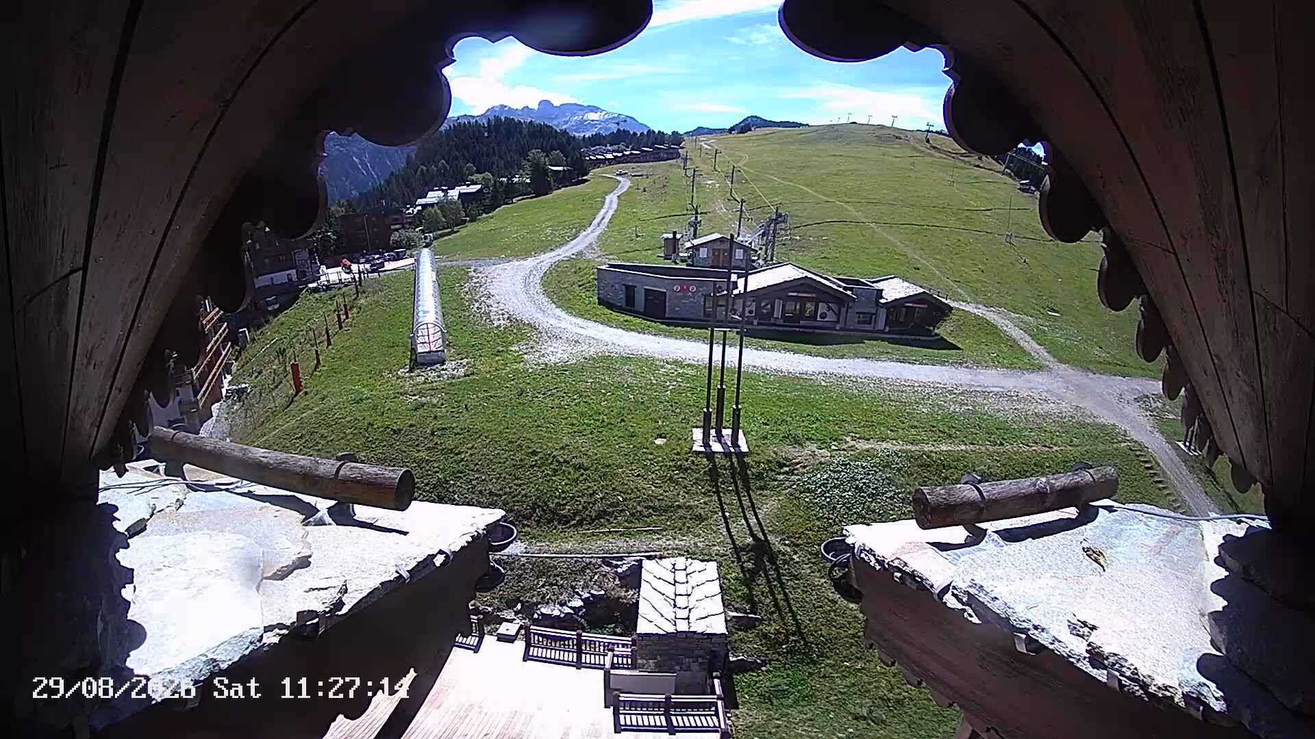 Courchevel: Courchevel 1650