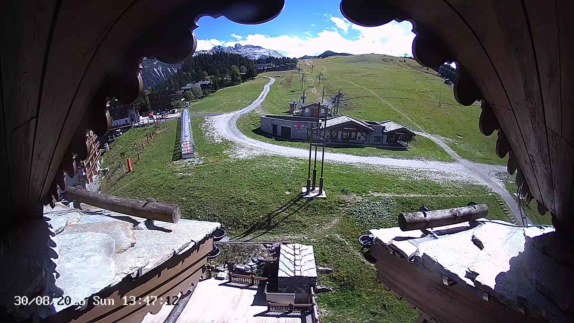Courchevel: Courchevel 1650