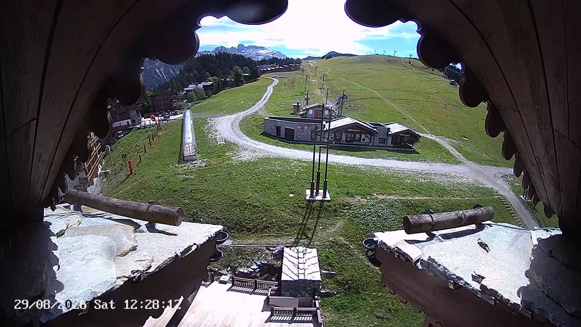 Courchevel: Courchevel 1650