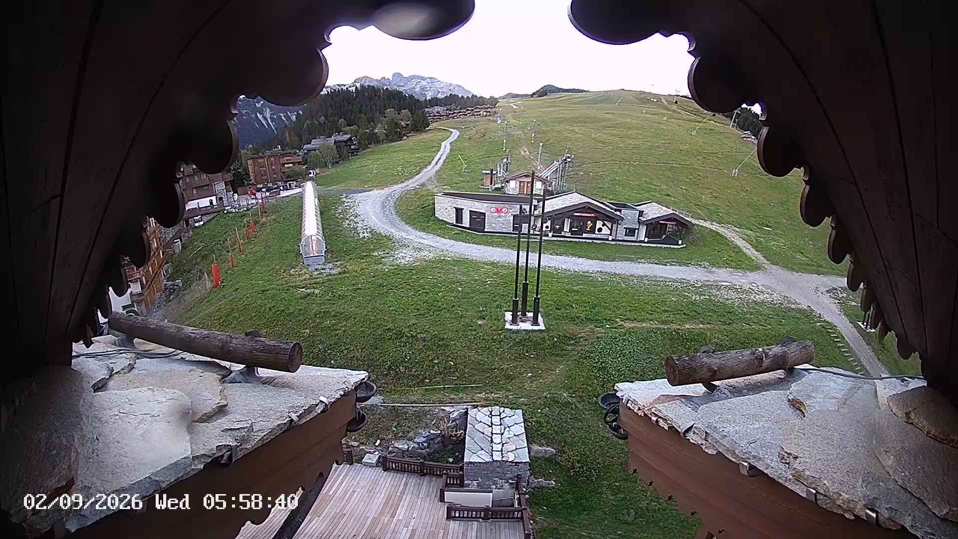 Courchevel: Courchevel 1650