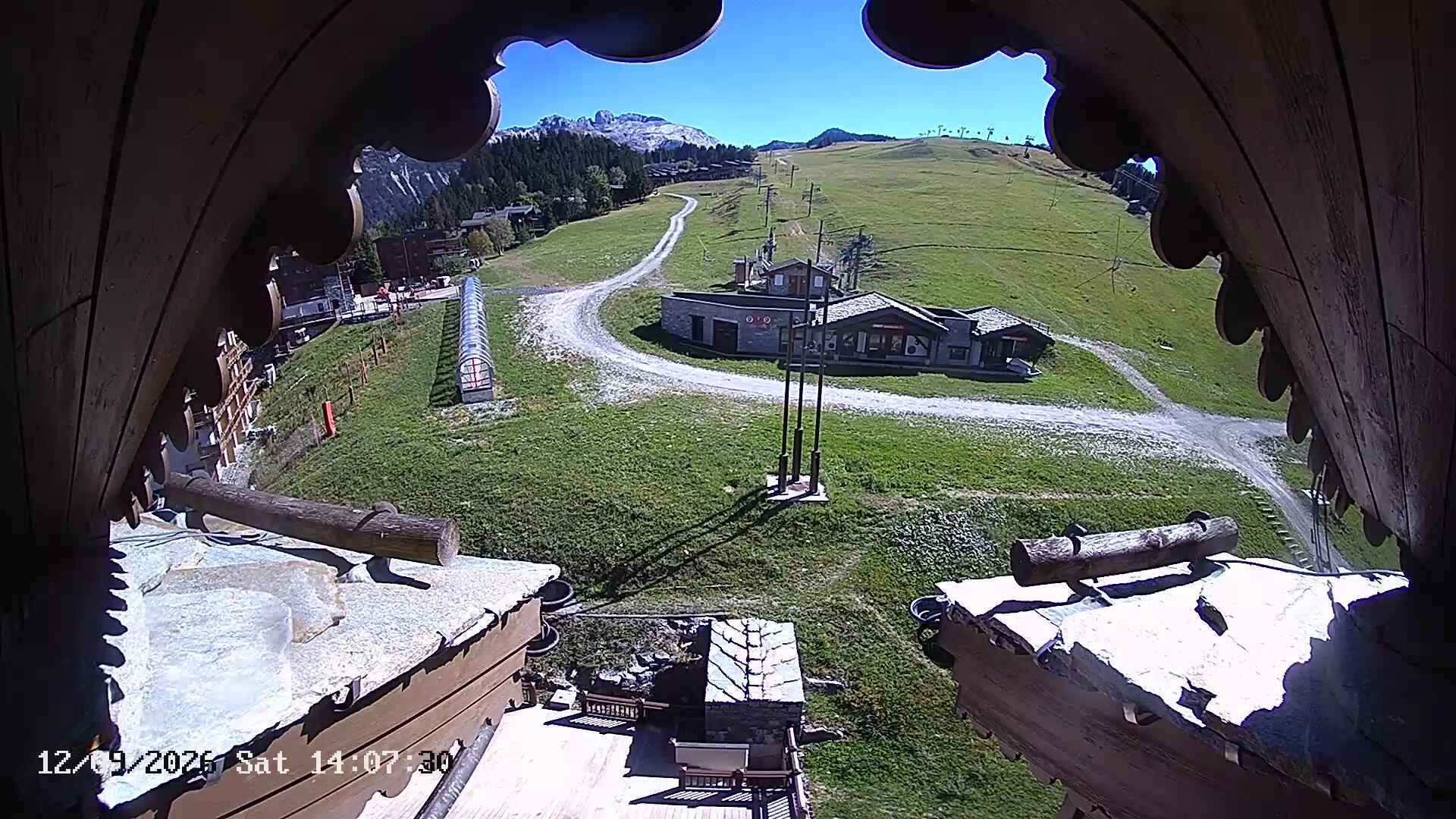 Courchevel: Courchevel 1650