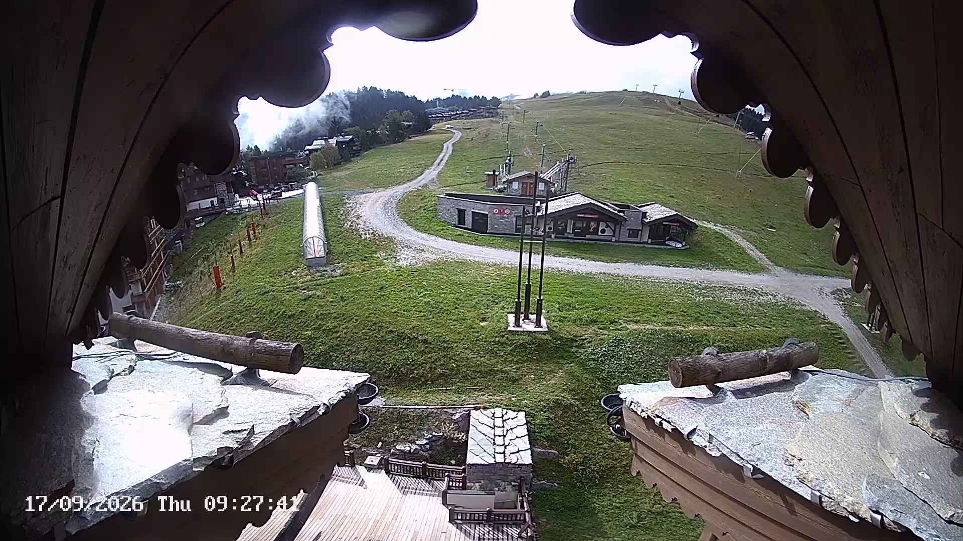 Courchevel: Courchevel 1650