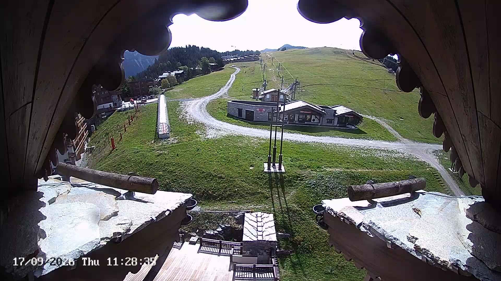 Courchevel: Courchevel 1650