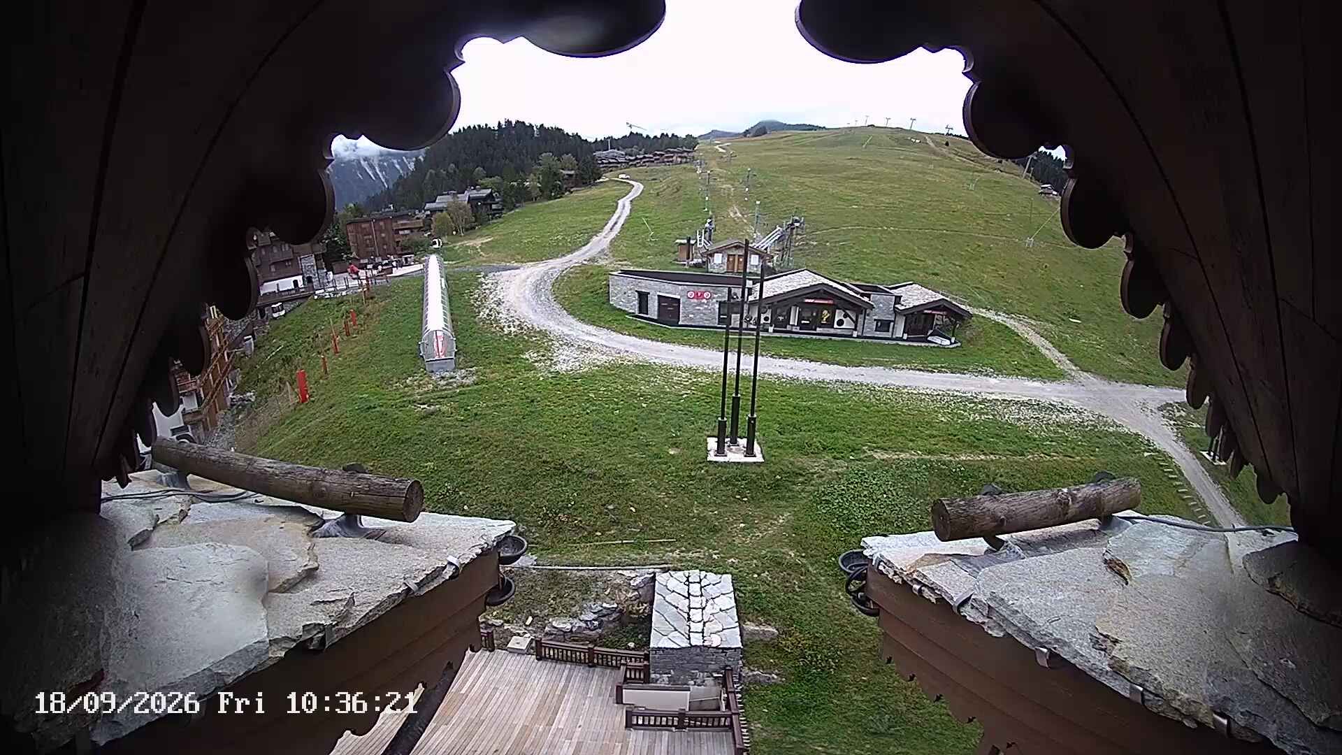 Courchevel: Courchevel 1650
