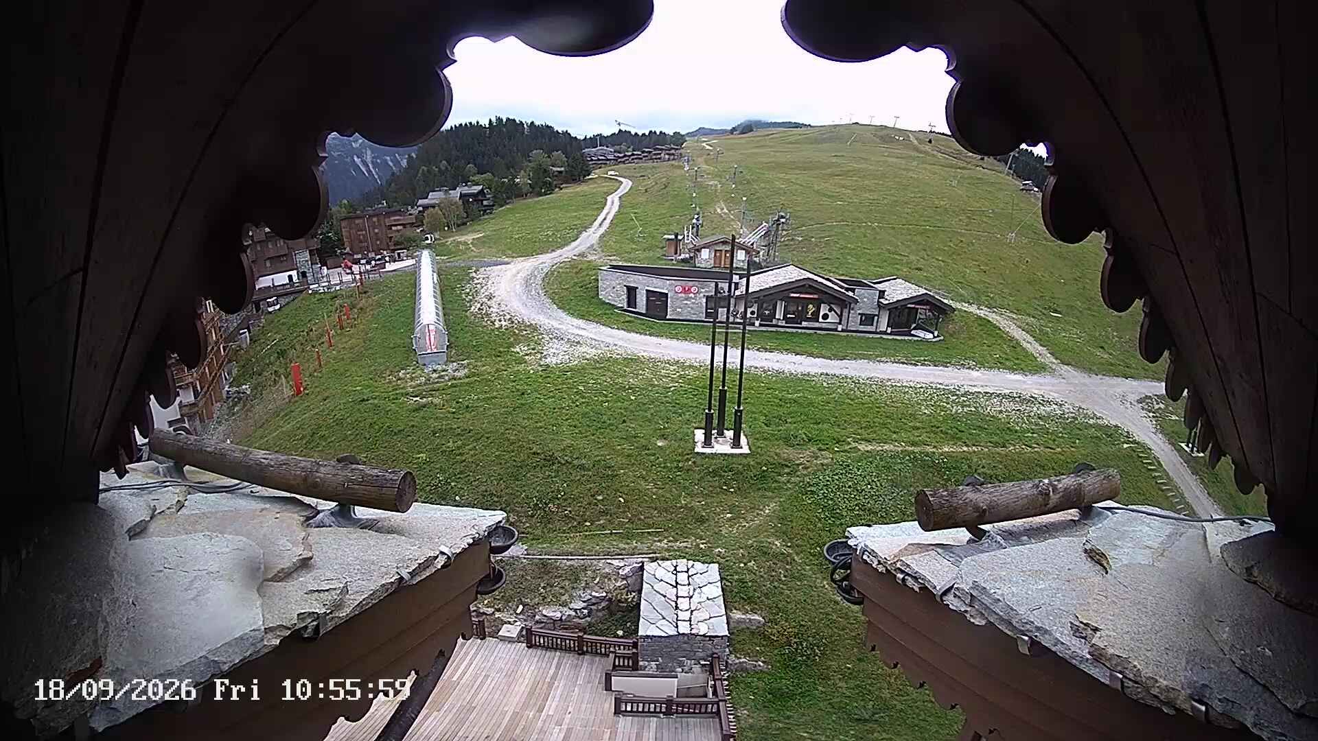 Courchevel: Courchevel 1650
