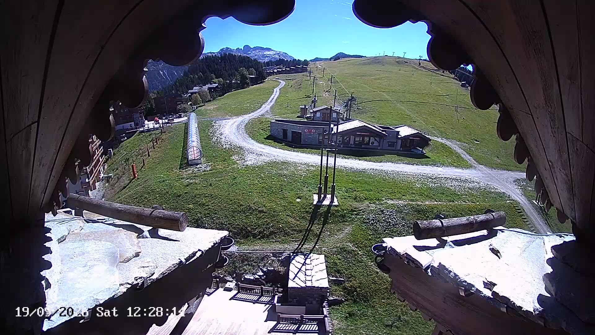 Courchevel: Courchevel 1650