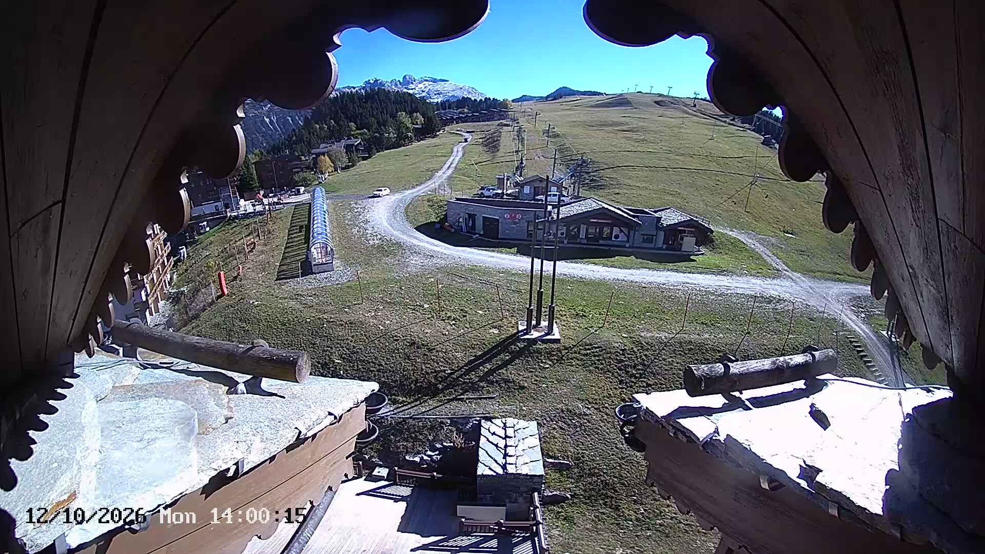 Courchevel: Courchevel 1650