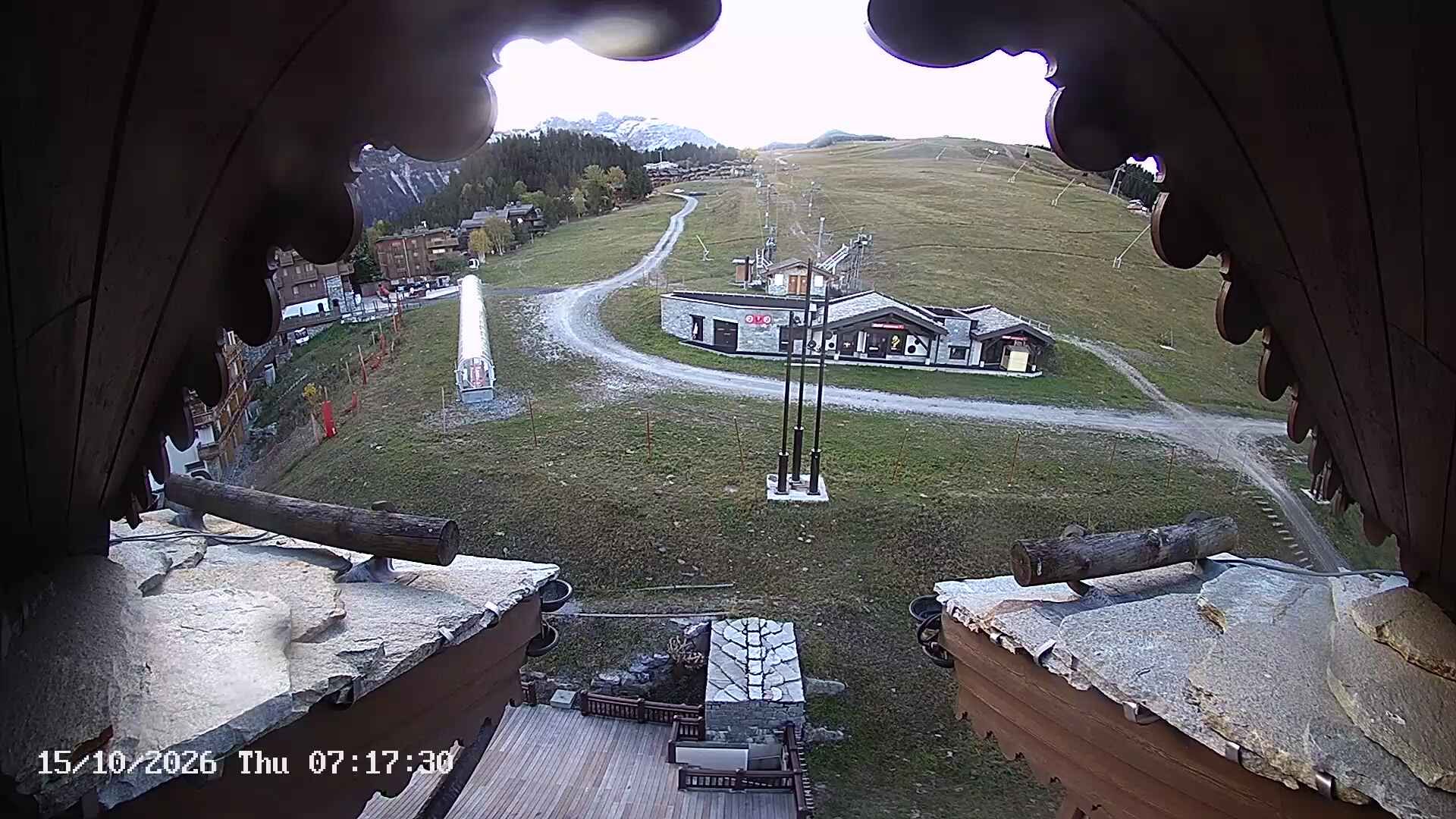 Courchevel: Courchevel 1650