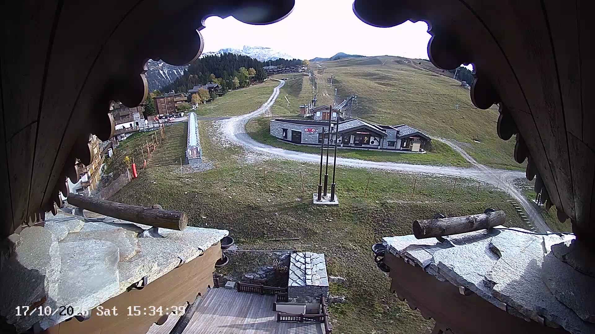 Courchevel: Courchevel 1650