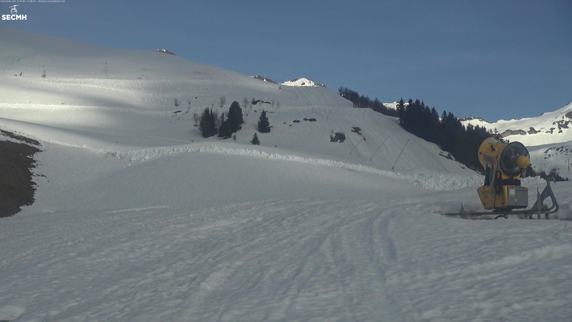 Hauteluce: La Ruelle