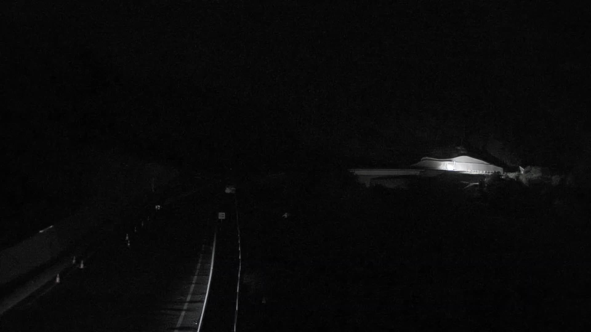 Fourneaux: Quartier Sommeiller: Rampe d'accès au Tunnel du Fréjus