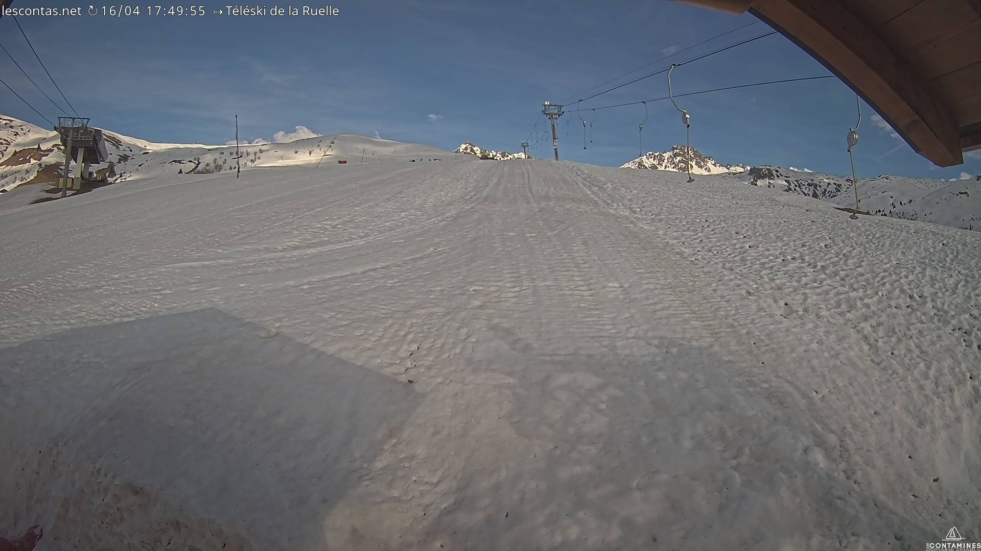 Hauteluce: La Ruelle