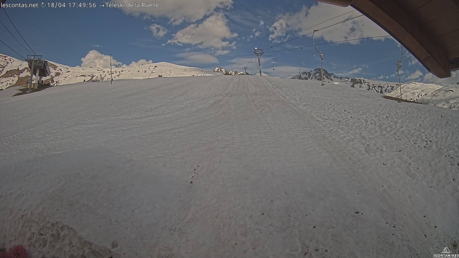 Hauteluce: La Ruelle