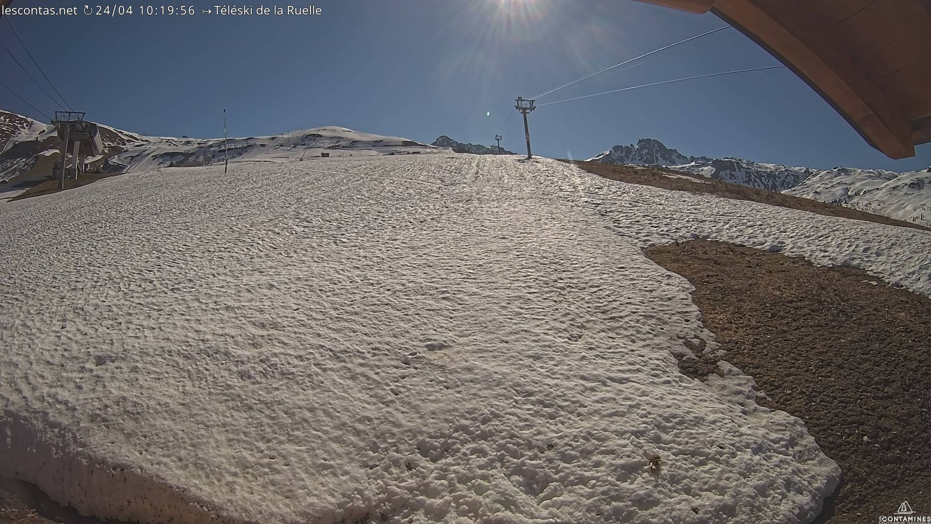 Hauteluce: La Ruelle