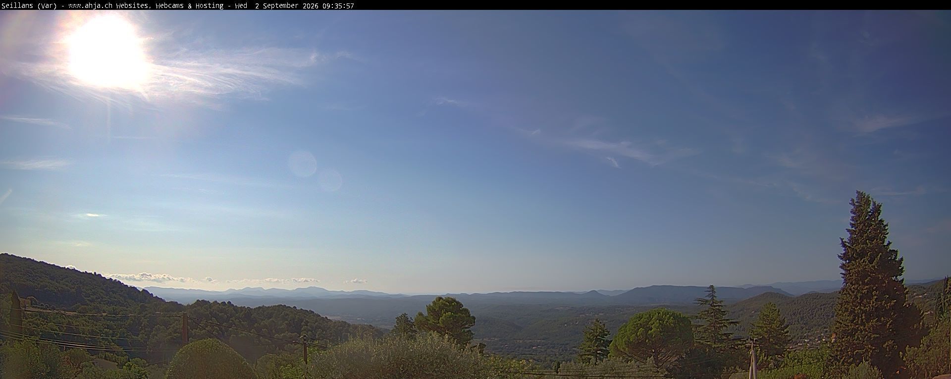 Seillans: Le Cuinier - Fayence - Saint-Paul-en-Forêt - Fréjus - Saint-Raphaël - Esterel Côte D'Azur