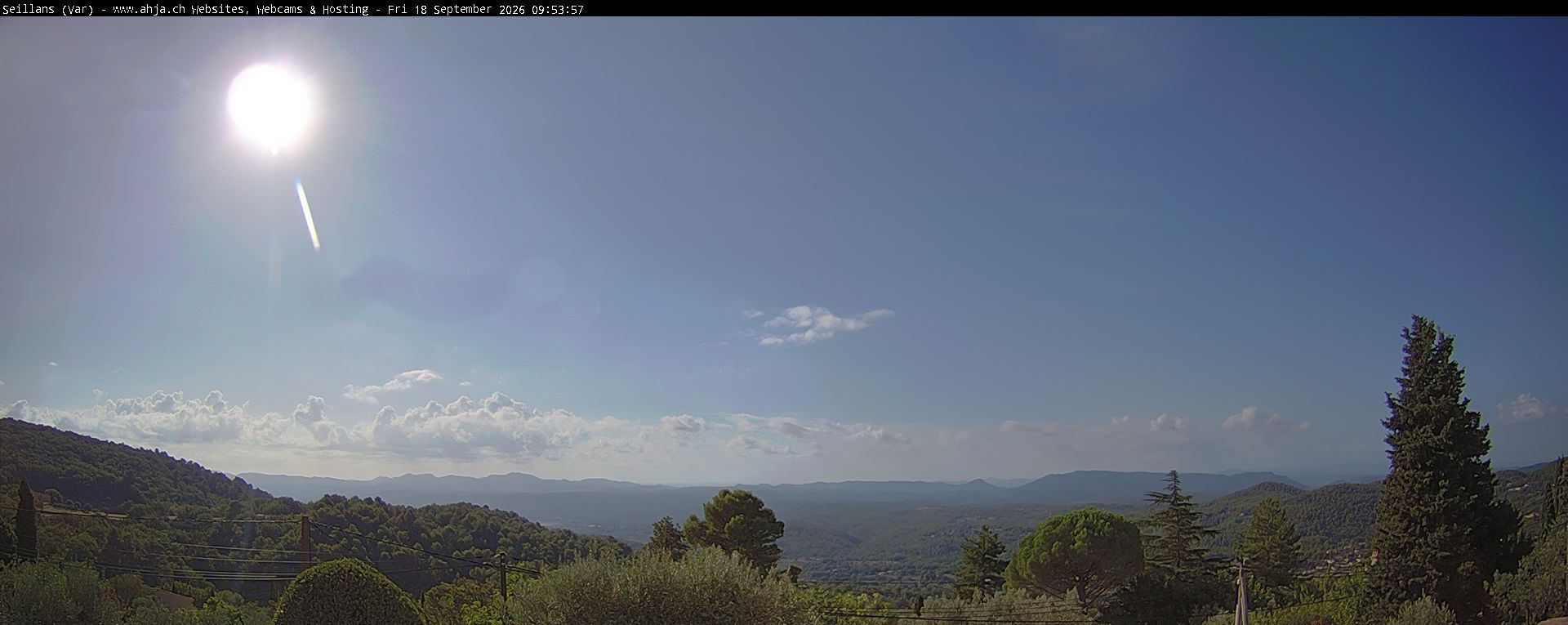 Seillans: Le Cuinier - Fayence - Saint-Paul-en-Forêt - Fréjus - Saint-Raphaël - Esterel Côte D'Azur