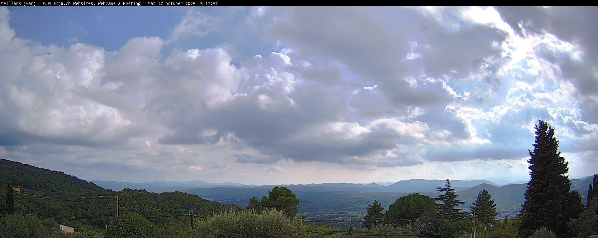 Seillans: Le Cuinier - Fayence - Saint-Paul-en-Forêt - Fréjus - Saint-Raphaël - Esterel Côte D'Azur