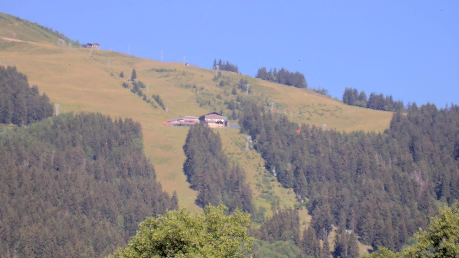 Les Gets › Nord-ouest: Mont Chéry