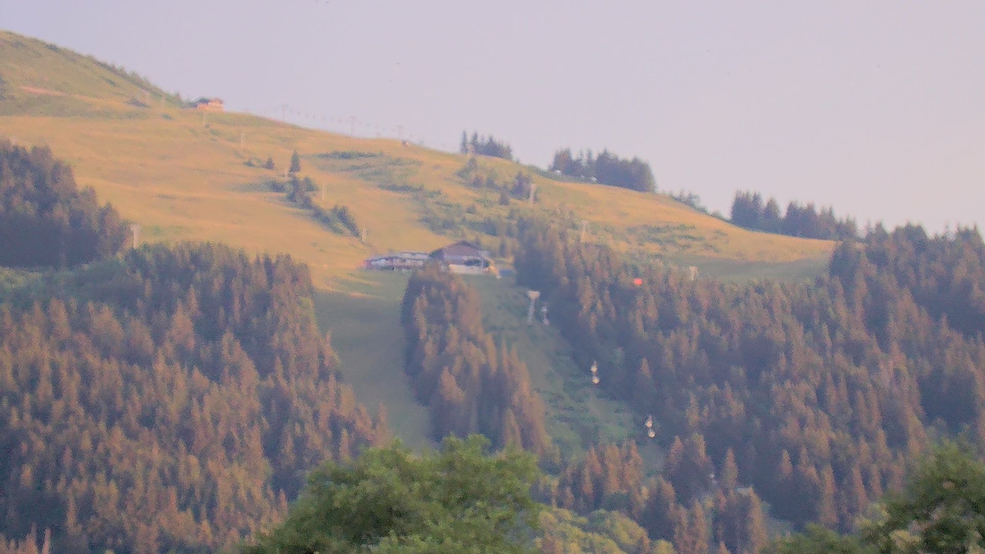 Les Gets › Nord-ouest: Mont Chéry