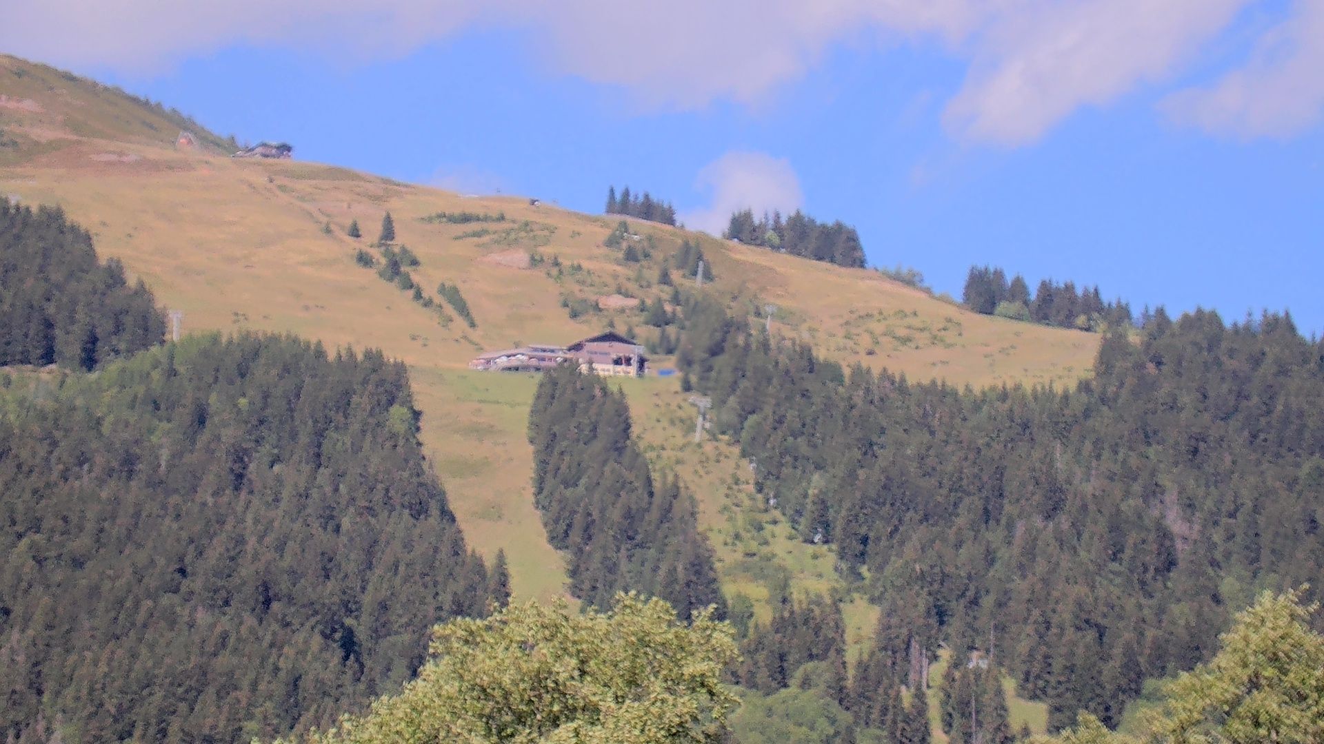 Les Gets › Nord-ouest: Mont Chéry