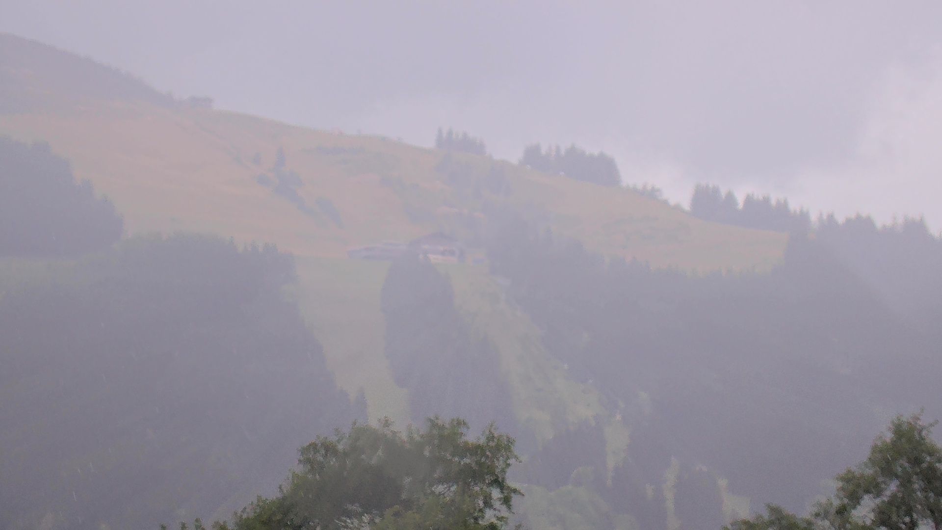 Les Gets › Nord-ouest: Mont Chéry