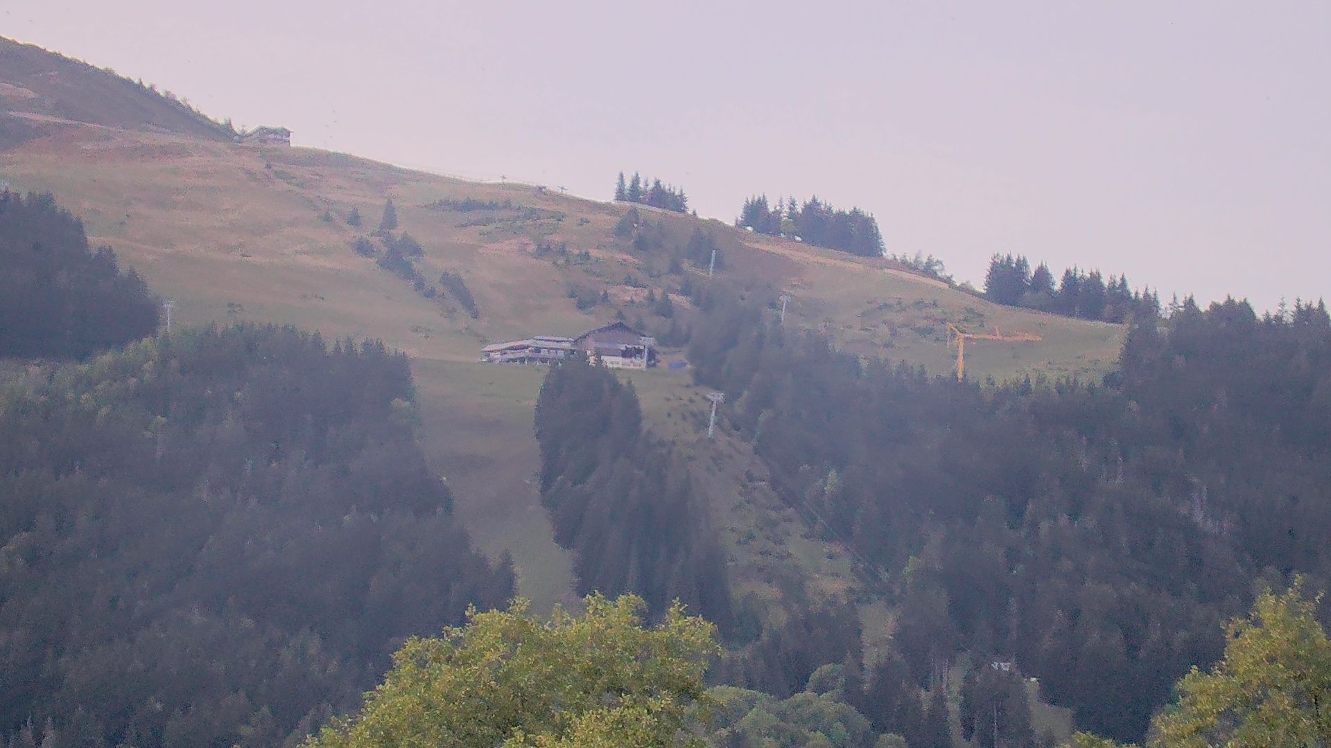 Les Gets › Nord-ouest: Mont Chéry