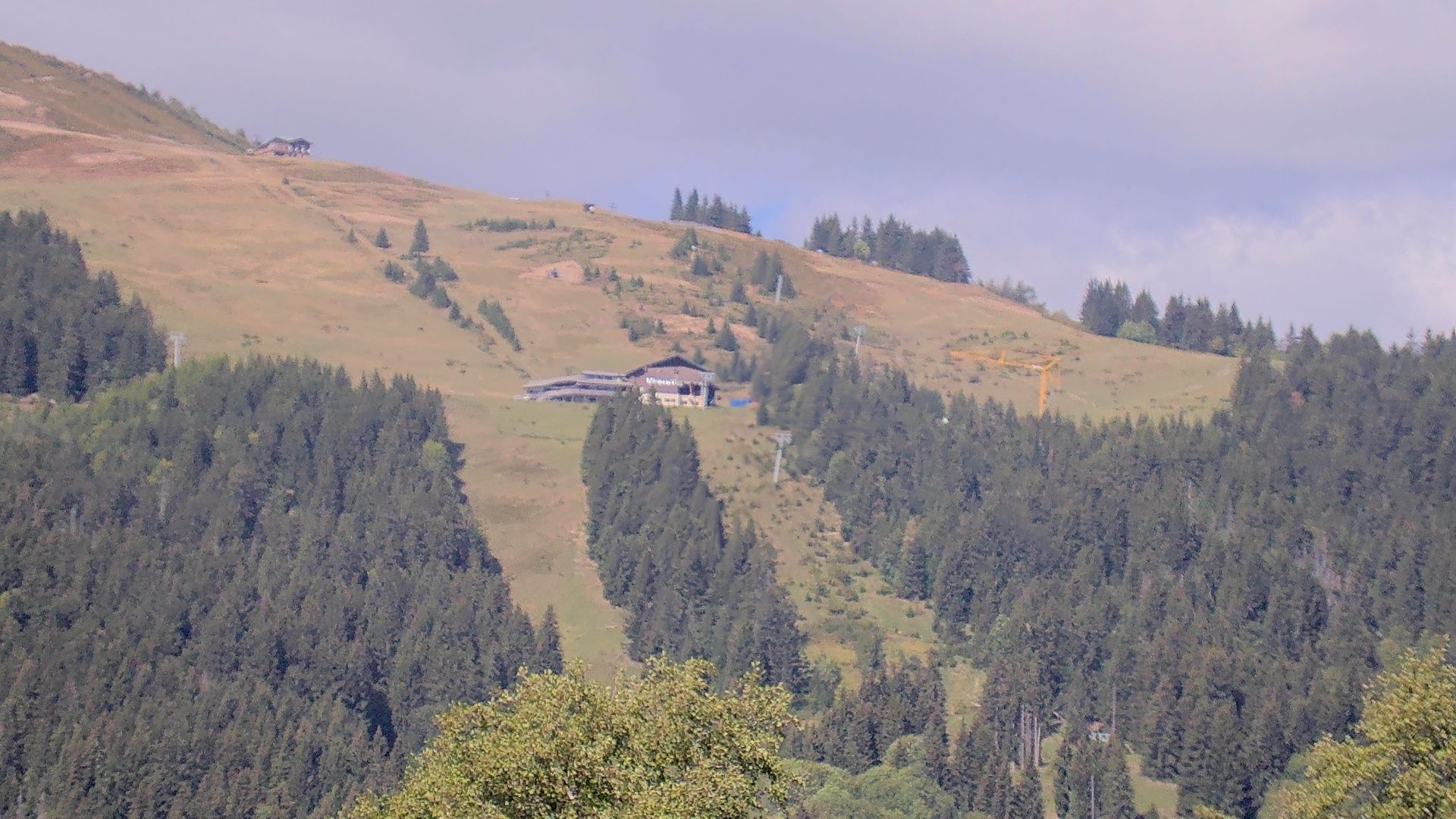 Les Gets › Nord-ouest: Mont Chéry