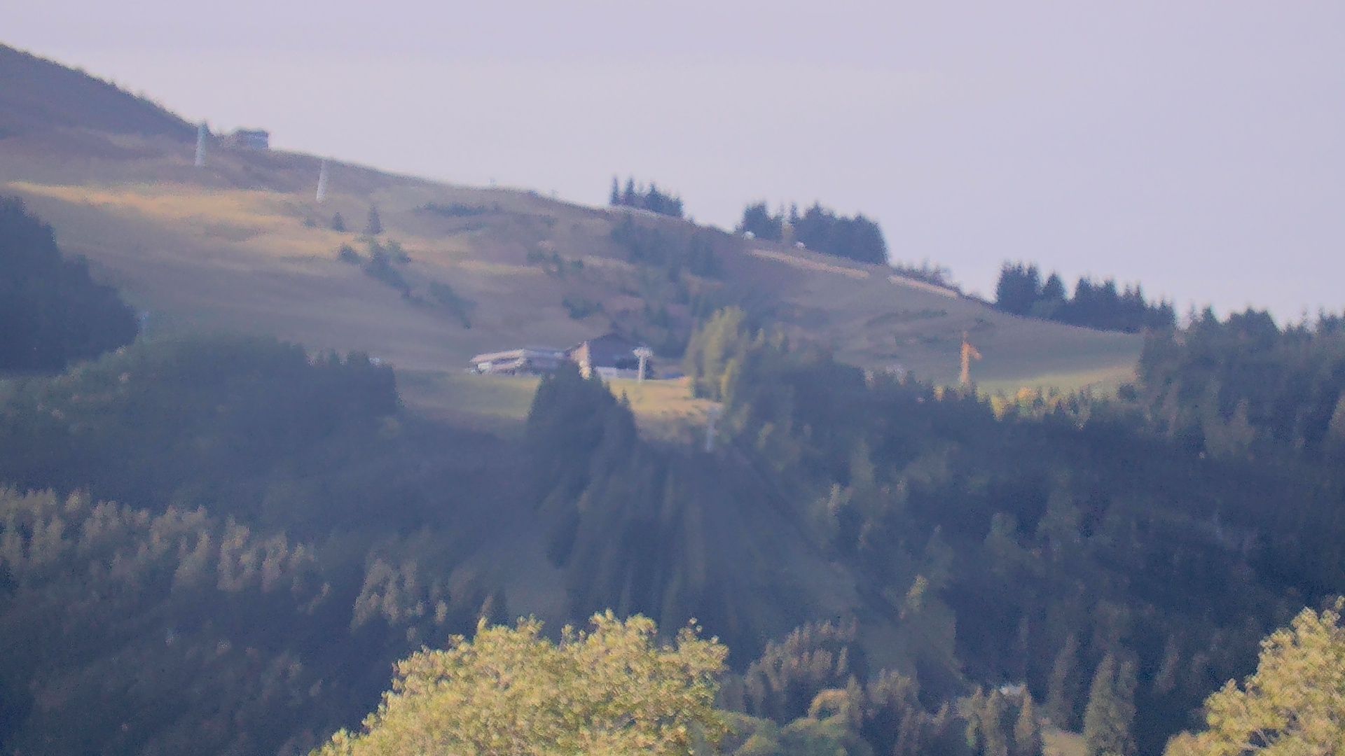 Les Gets › Nord-ouest: Mont Chéry