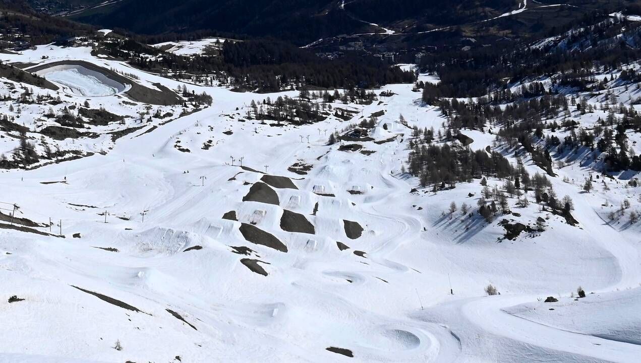 Vars › Nord-est: Crévoux