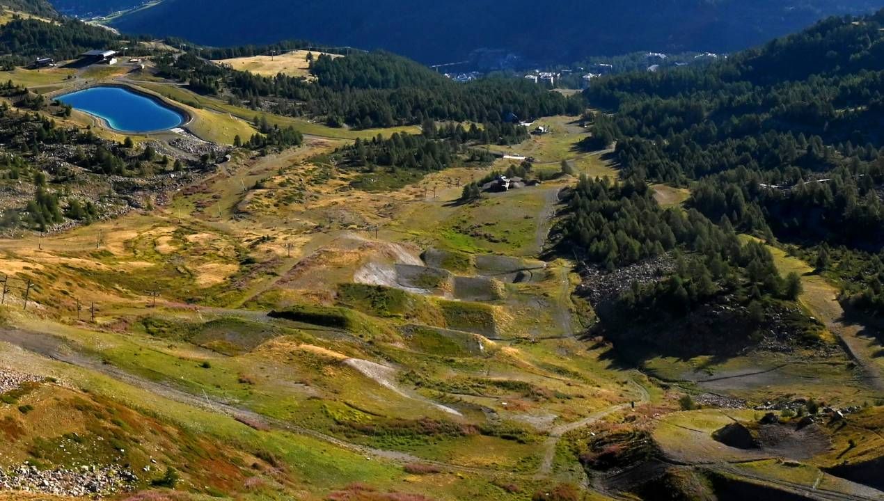 Vars › Nord-est: Crévoux
